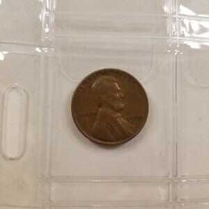 Rare: The 1956 Wheat Head Penny (Three) (One 1956 no-mint)